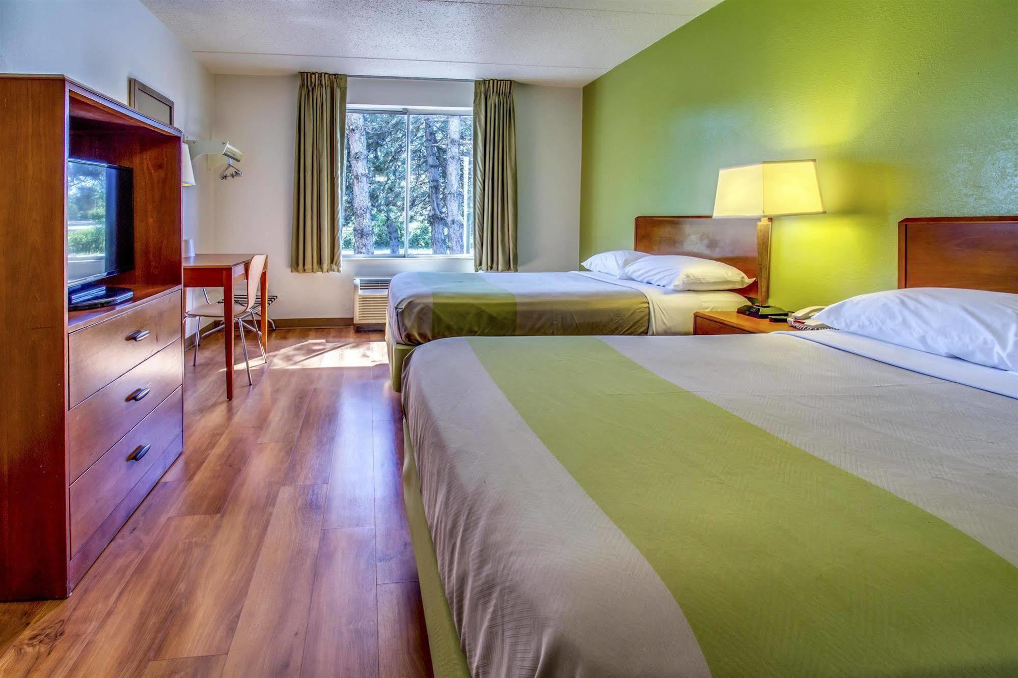 Motel 6-Frederick, Md - Fort Detrick Esterno foto